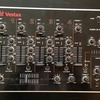 Vestax Dj Mixer MDM-410 16 channel professional mobile mixer