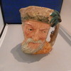 ROYAL DOULTON CHARACTER JUG FOR SALE