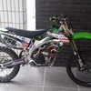 kx 450f road legal