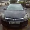 astra 1.8 sri 54 plate