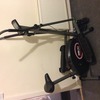 YORK 3100 mag elliptical cross trainer