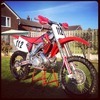 Honda cr 250 2003, very good condition. Recent top end rebuild