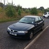 2001 Vauxhall Vectra LS 1.8 16v