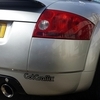 Audi tt 225 quattro with lots of extras reduced price for quick sale