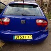 Seat Leon 1.9tdi 190 bhp