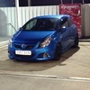 Corsa Vxr 240bhp low miles