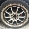 17" multi spoke/multistud alloys