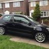 ford fiesta st
