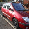 RENAULT MEGAN SCENIC 1.6 AUTOMATIC 2000 W LONG T&amp;T.