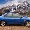 SUBARU IMPREZA TERZO NUMBER 1 OF 333 EVER MADE FULLY REBUILT