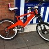 Swap my orange patriot downhill bike for any 125/172cc runner/typhoon/sr/zip