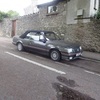 Vauxhall cavalier cabriolet and corsa