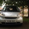 Smart ForTwo Cabrio Passion