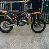 KTM sx125