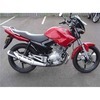 Yamaha ybr red  2011