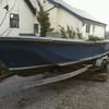 21 foot boat