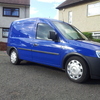 vauxhall combo 1300 cdti