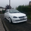 corsa b gsi rep 1.6