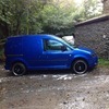 Vw caddy tdi looking for audi, BMW, vivaro van