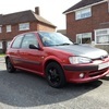 Peugeot 106 Gti