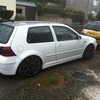 Golf gt tdi 110