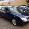 ford mondeo ghia x