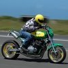 Street fighter motorbike