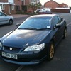 Honda accord coupe