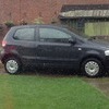 VW Fox 1.4