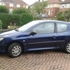 Peugeot 206 HDI