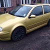 Golf GTTDI (110 BHP)