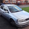 Vauxhall Astra SXi 1.8 16v
