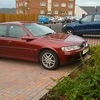 Vauxhall vectra 2.2 sri