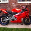 Aprilia Rs 125 LOW MILAGE!