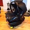 Maxi Cosi Cabriofix Car Seat and Isofix Base