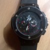 GENEVE F1 HUBLOT WATCH