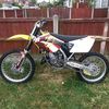 Rm125 2007 swap for car