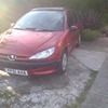 Peugeot 206 1.1