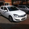 Vauxhall Astra special cdti 58