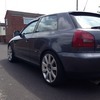 Audi a3 1.8t turbo swap for crosser 250+ and cash my way