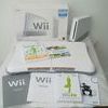WII bundle/balance bord/dj turn table/ 2 controllers with charging dock
