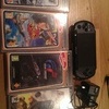 psp 1003 with games