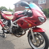 For Swap/sale SV650 s sk1 2001