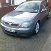 vauxhall vectra 2.2 sri