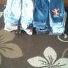 large amount of baby boys 0-3 months clothes