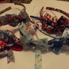 boutique bow headbands &amp; clips