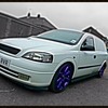 Astra van 04 reg