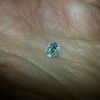 1.33 carat round brilliant diamond