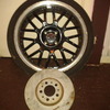 17" zcw alloys