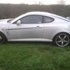 hyundai coupe 2.7 v6 manual